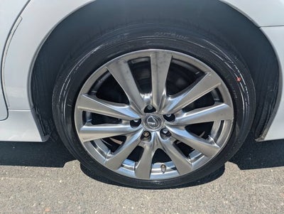 2013 Lexus GS 350 350