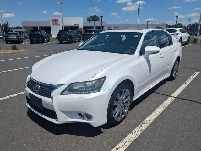 2013 Lexus GS 350 350