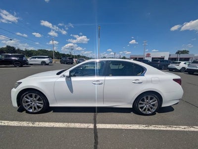 2013 Lexus GS 350 350