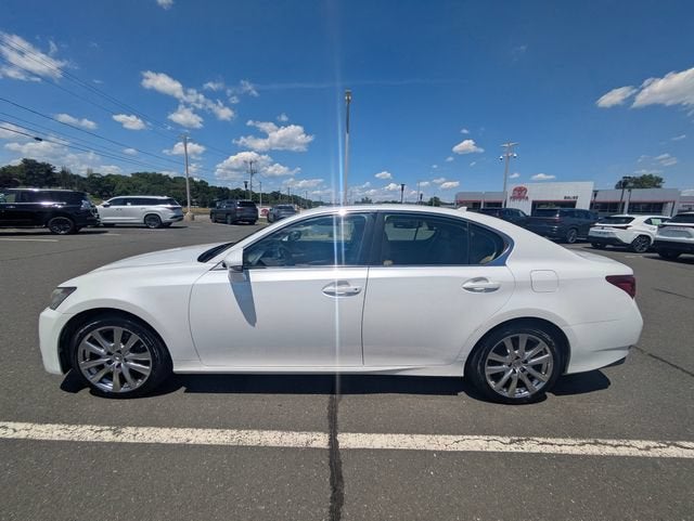 2013 Lexus GS 350 350