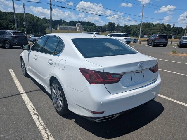 2013 Lexus GS 350 350