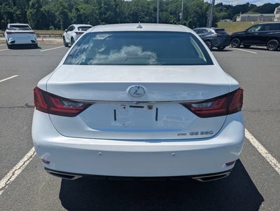 2013 Lexus GS 350 350