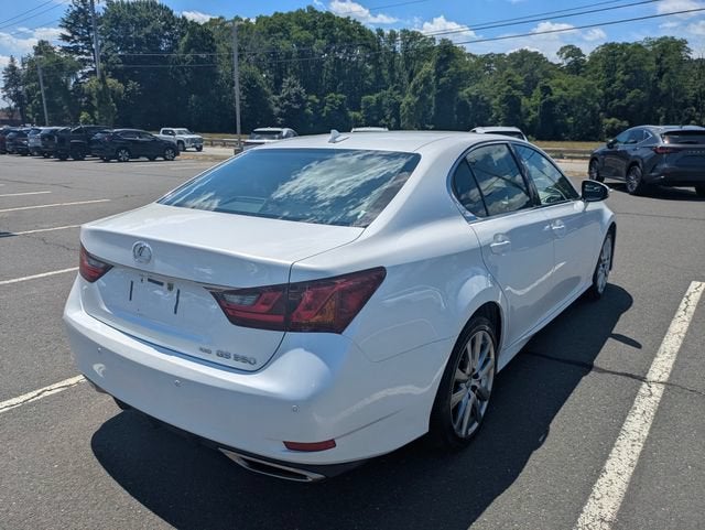2013 Lexus GS 350 350
