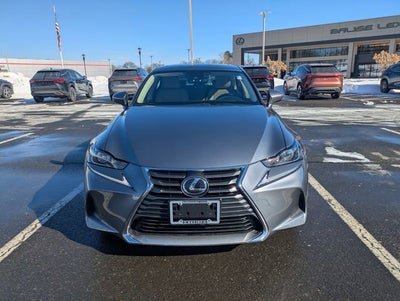 2020 Lexus IS 300