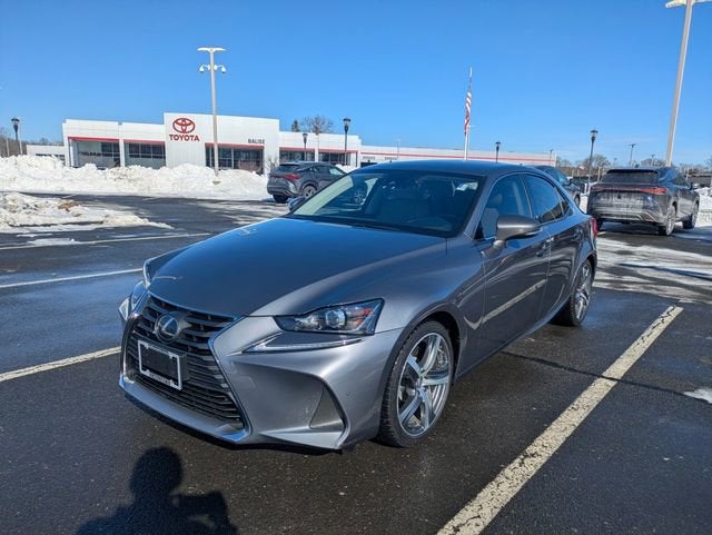 2020 Lexus IS 300
