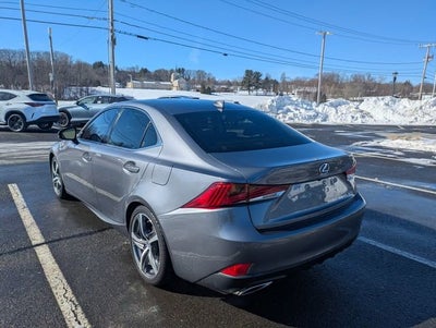 2020 Lexus IS 300