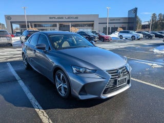 2020 Lexus IS 300