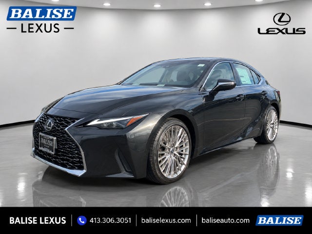 2024 Lexus IS 300