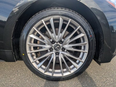 2024 Lexus IS 300