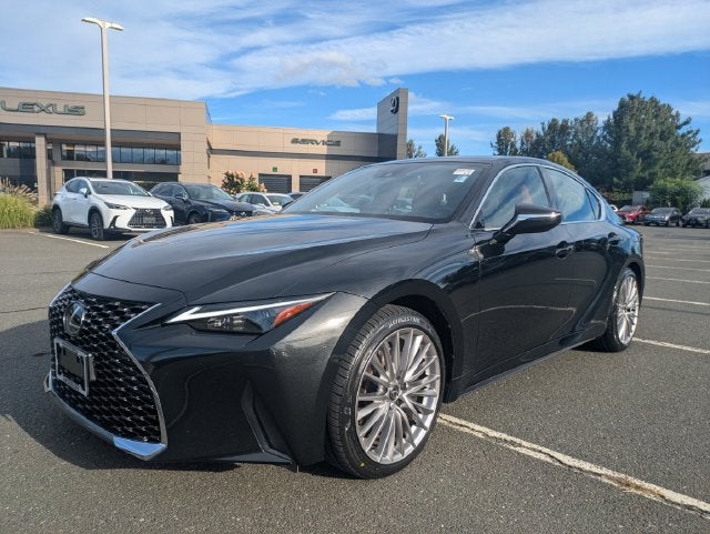2024 Lexus IS 300