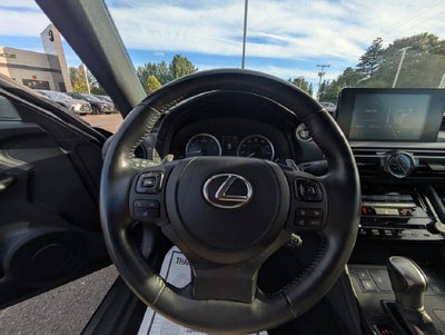 2024 Lexus IS 300