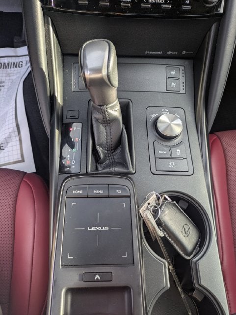 2024 Lexus IS 300