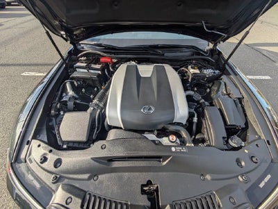 2024 Lexus IS 300