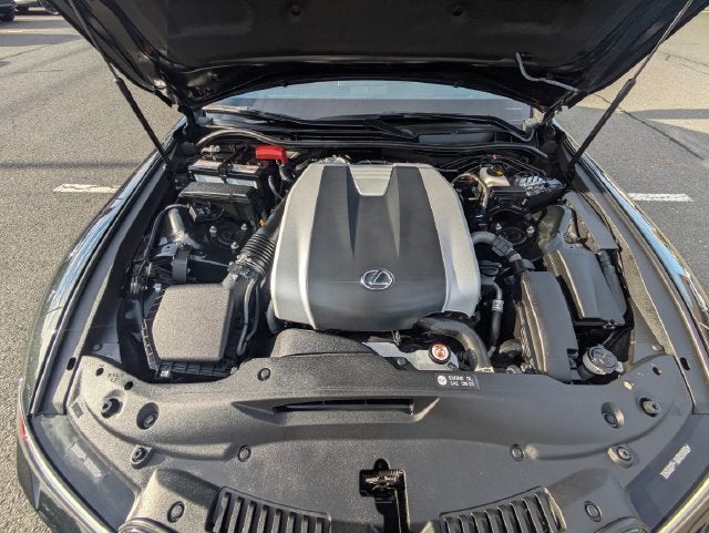 2024 Lexus IS 300