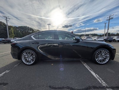 2024 Lexus IS 300