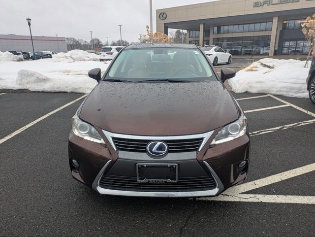 2017 Lexus CT 200h