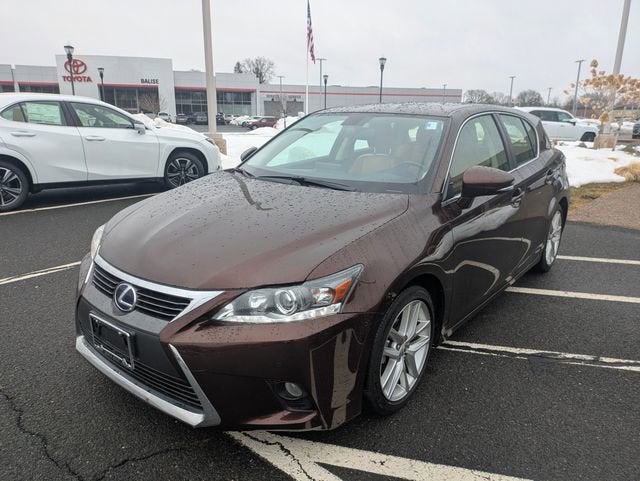 2017 Lexus CT 200h