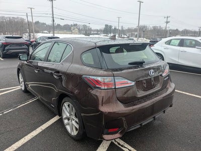 2017 Lexus CT 200h