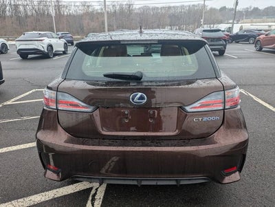 2017 Lexus CT 200h