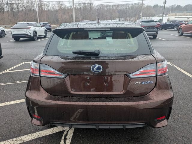 2017 Lexus CT 200h