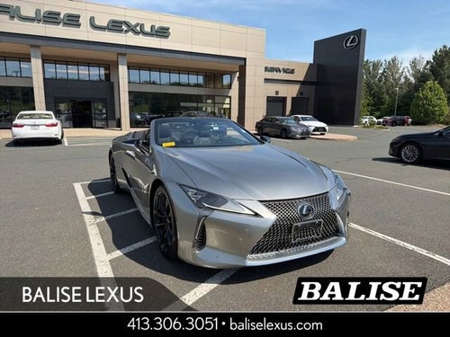2021 Lexus LC 500