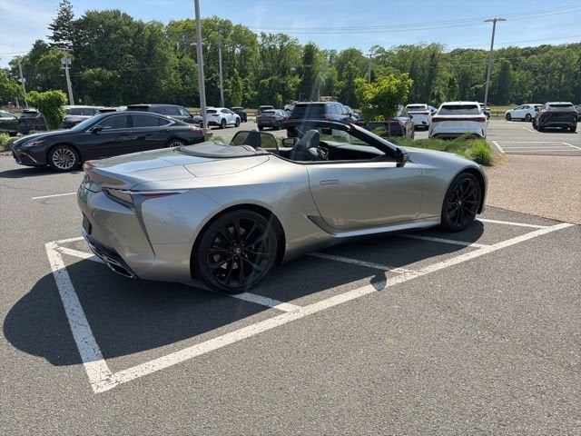 2021 Lexus LC 500