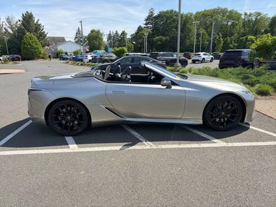 2021 Lexus LC 500
