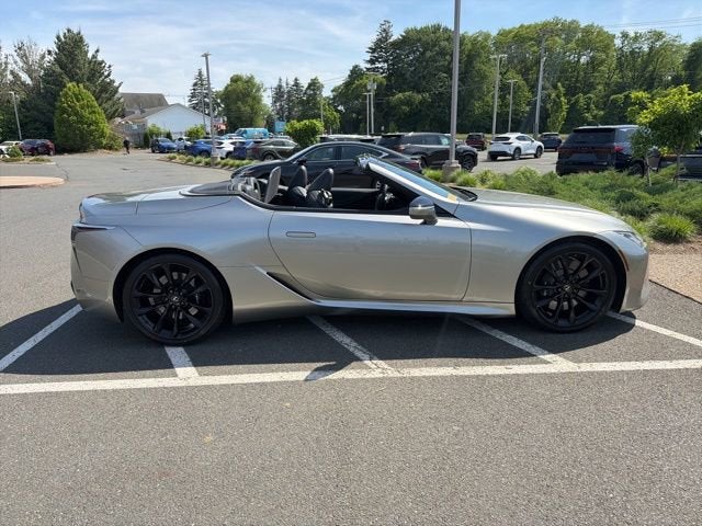 2021 Lexus LC 500