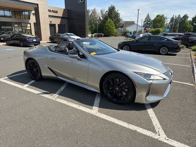 2021 Lexus LC 500