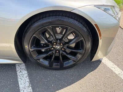 2021 Lexus LC 500