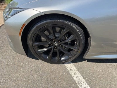 2021 Lexus LC 500