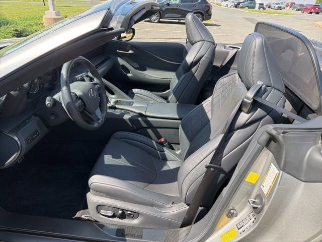 2021 Lexus LC 500