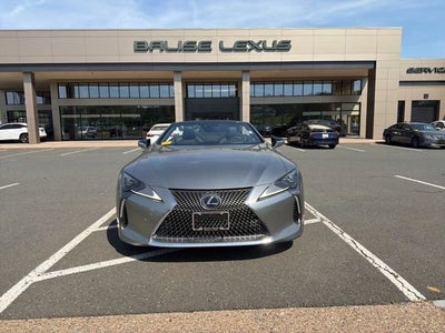 2021 Lexus LC 500