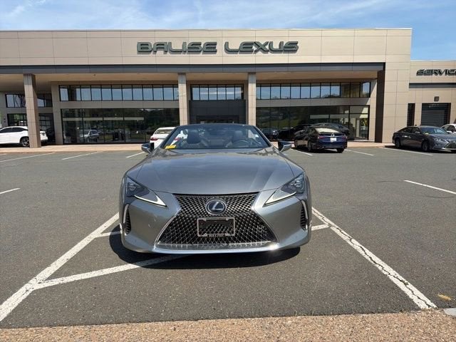 2021 Lexus LC 500