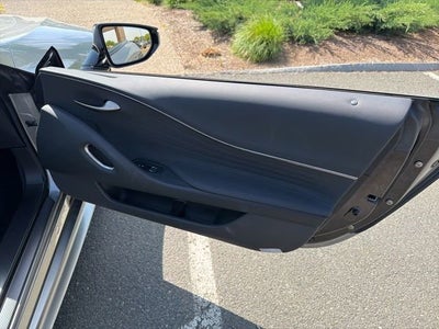 2021 Lexus LC 500