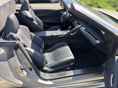 2021 Lexus LC 500