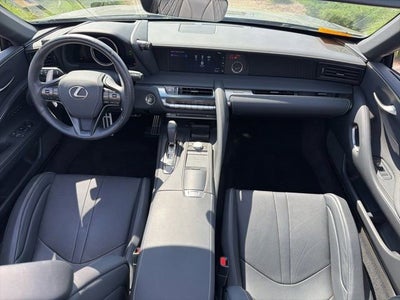 2021 Lexus LC 500