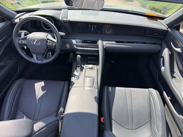 2021 Lexus LC 500