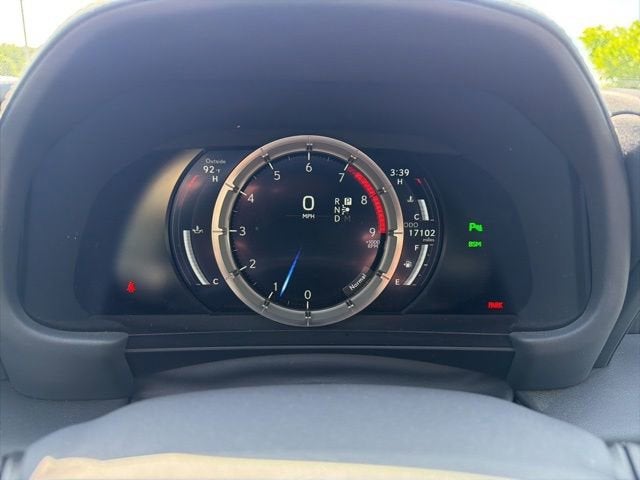 2021 Lexus LC 500