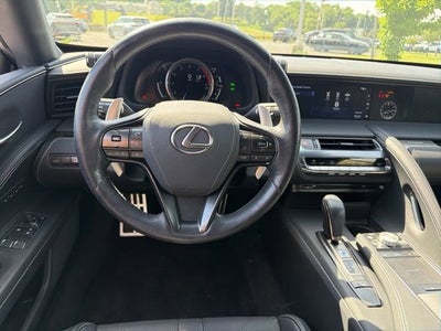 2021 Lexus LC 500