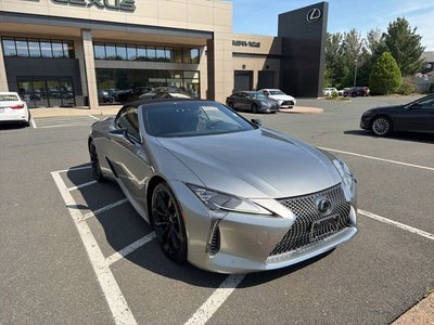 2021 Lexus LC 500