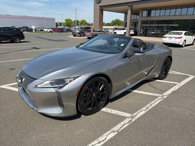 2021 Lexus LC 500