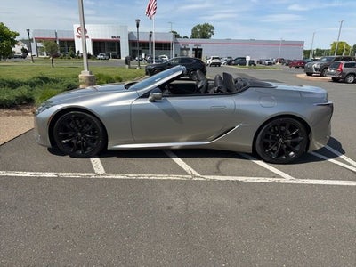 2021 Lexus LC 500