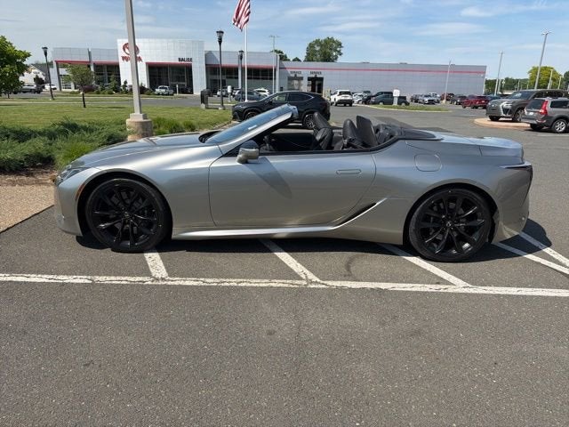 2021 Lexus LC 500