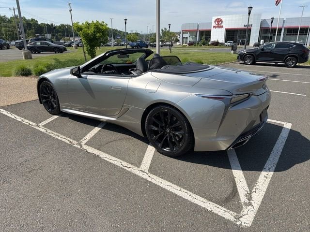 2021 Lexus LC 500