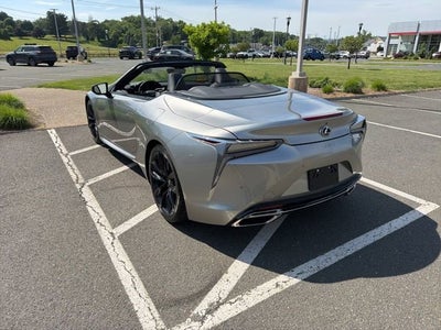 2021 Lexus LC 500