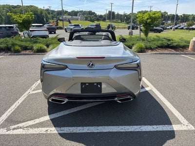 2021 Lexus LC 500