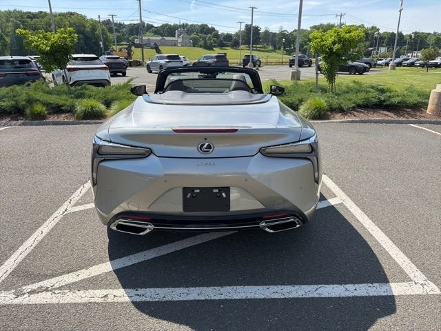 2021 Lexus LC 500
