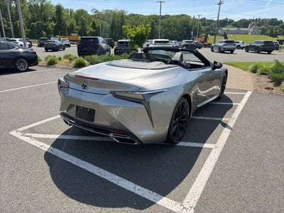 2021 Lexus LC 500