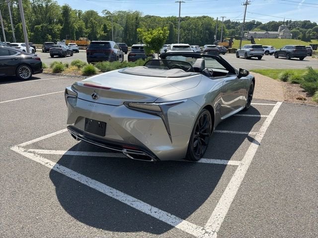 2021 Lexus LC 500